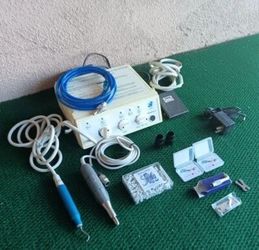 DBI America Ultra Sonic Veterinarian Dental Scaler MaxiSonic II MS02