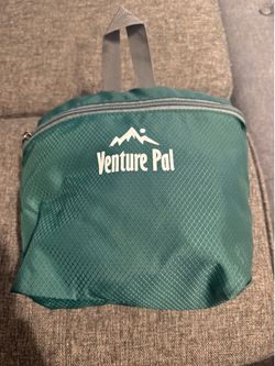 Camping backpack