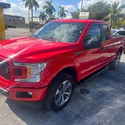 2019 Ford F-150 XL AWD