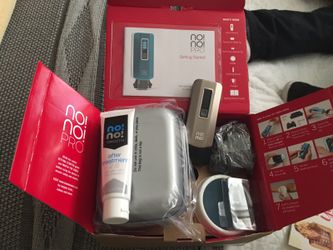 Nono hair remover kit