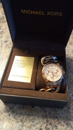 Mikel kors watch