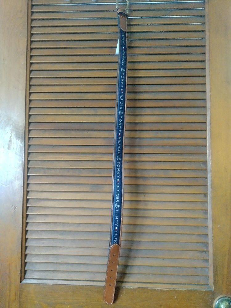 Tommy Hilfiger Belt Size 32