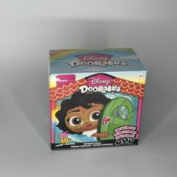 Disney Doorables Puffables Plush Encanto, 10-inch Collectible Plush, Styles Vary