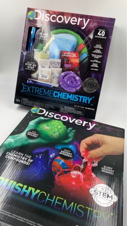 Discovery Science Kits