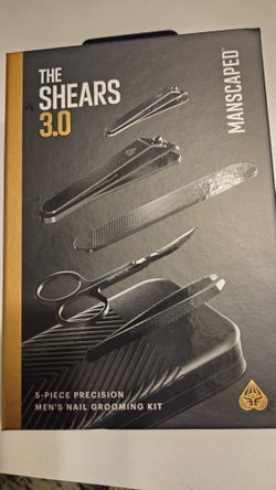 Men's Grooming Kit