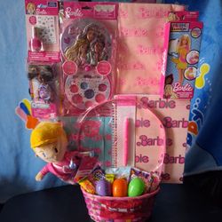 Barbie Easter Basket 