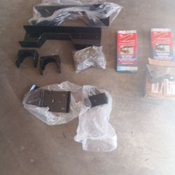 Chevy Silverado Truck Cnotch Flip Kit Complete Brand New  U Bolts  Also New 