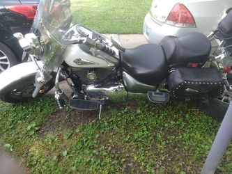 Suzuki Intruder 1500 LC