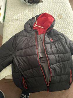 Mens Spyder Jacket Xl Nwt