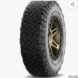 LT 275/55/20 BFG KO3