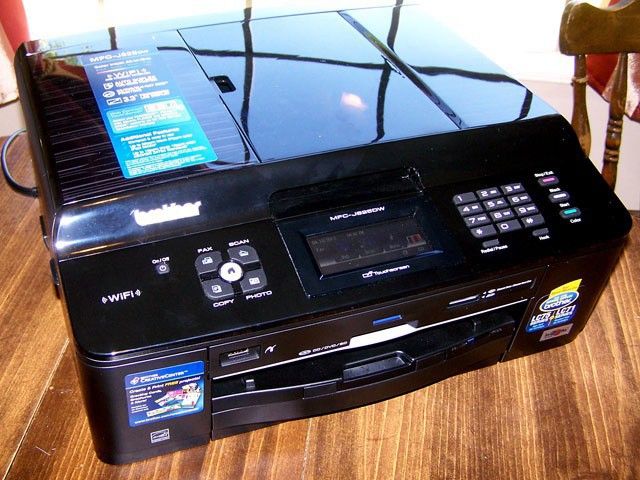 Brother MFC-J835DW All-In-One Inkjet Printer