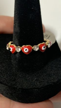 Laminated Gold  Ring Size 10