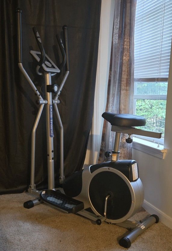 Exercise Bike
