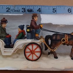 Deluxe Resin Carriage