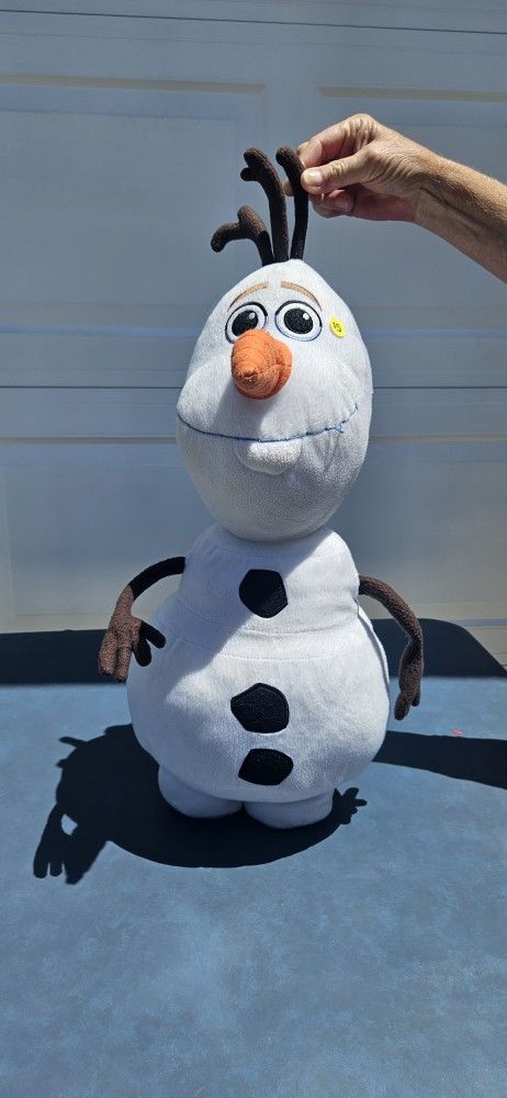 Olaf Stuffed Animal 