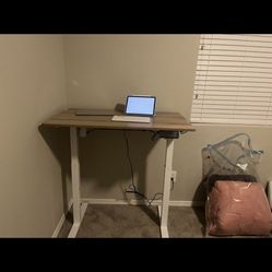 Fully Electric Standing Desk