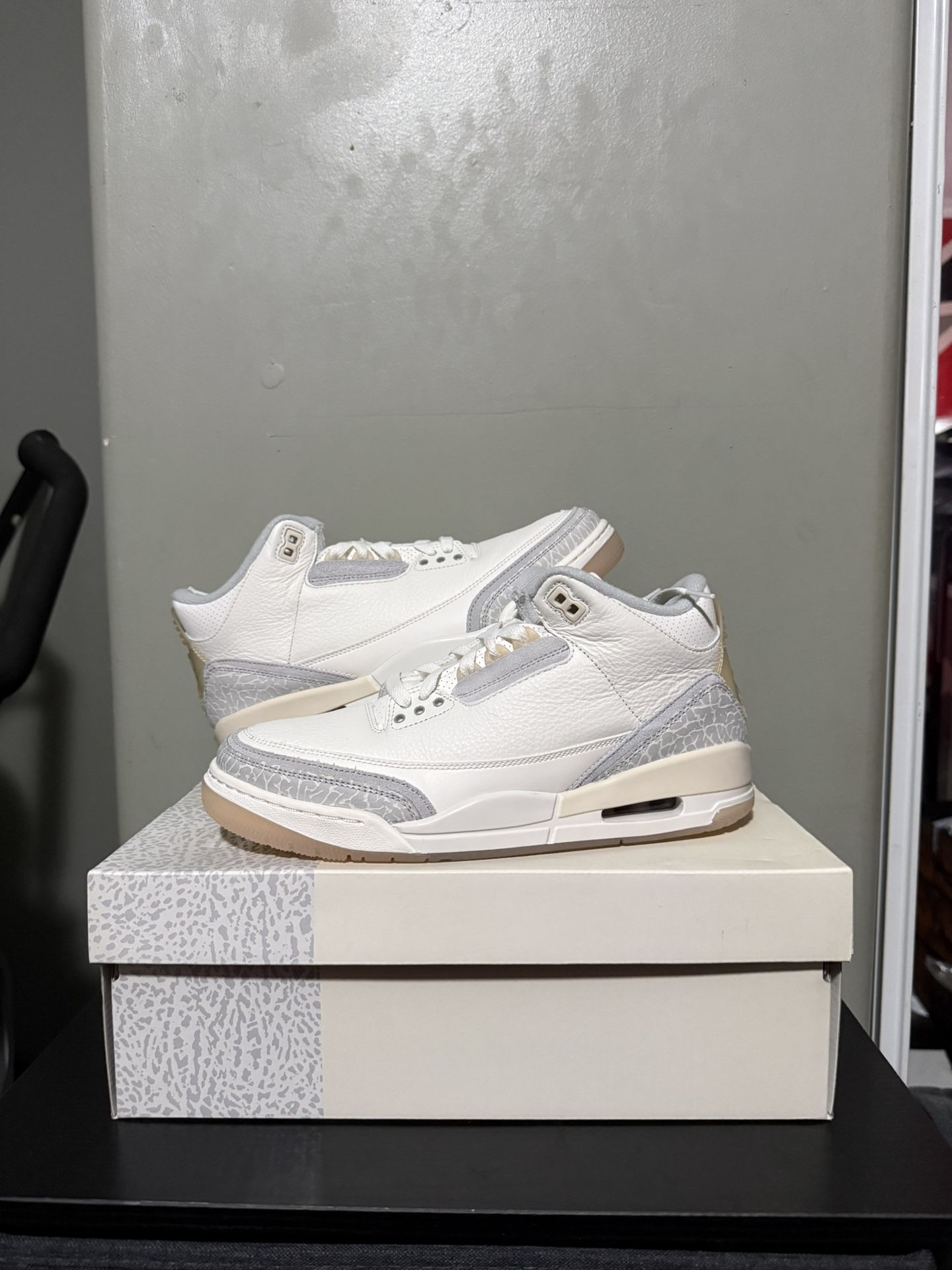 Jordan 3 “Craft Ivory” for Sale in Los Angeles, CA - OfferUp