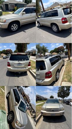 2007 Toyota Highlander