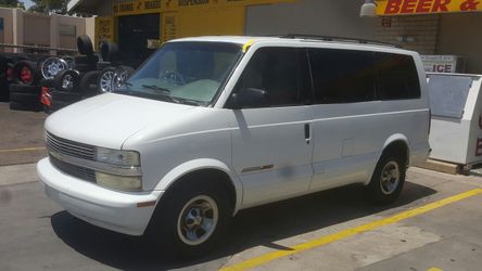 2001 AWD CHEVY ASTRO VAN 149K Miles