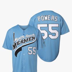 Kenny Powers Jersey 