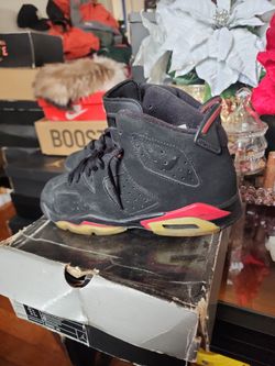 Jordan 6 Infrared Size 7 Y 