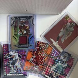 Lot Of 436 Cards 