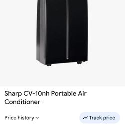 Portable AC + Evaporative (Swamp) Cooler for Sale – Cold Air, Energy Efficient,