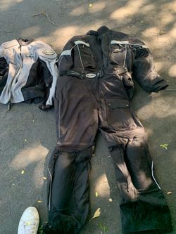 Motorcycle Gear