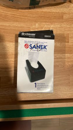 SANEK Neck Strip Dispenser