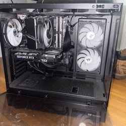 Custom Built Pc