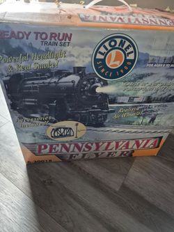 Train set