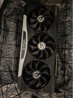 EVGA 3070 ftw3 ultra