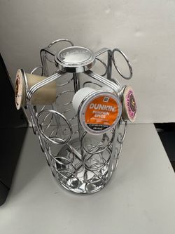 Keurig K-Cup Pod Carousel Holds 36