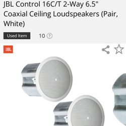 JBL Ceiling LoudSpeakers 