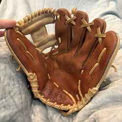 Rawlings 11.25” (gold glove elite series) Baseball Glove
