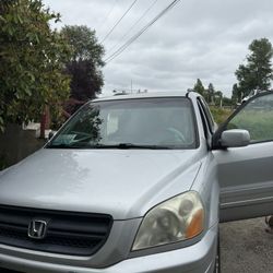 Honda Pilot 2004 