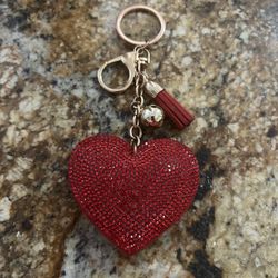Heart Keychain 