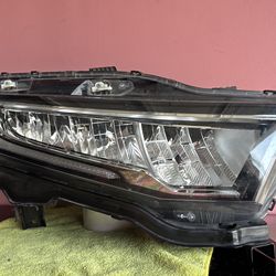 2021 2022 2023 2024 HONDA ODYSSEY HEADLIGHT LED PASSENGER RIGHT SIDE GENUINE OEM