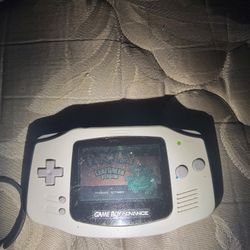 Gameboy Advance 