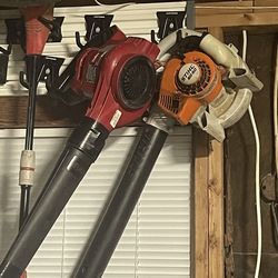 Leaf blower stihl  BG50
