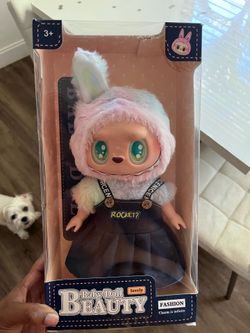 LABUBU DOLL TOY