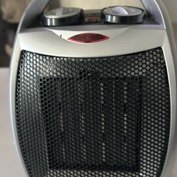 HEATER NEW WITH FAN $30