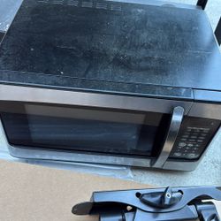 Hamilton Beach Microwave 