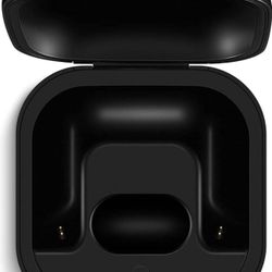 Charging Case Replacement Compatible for Powerbeats Pro Charger with Bluetooth Pairing Sync Button, 700mAh Built-in Battery (Not Include Powerbeats Pr
