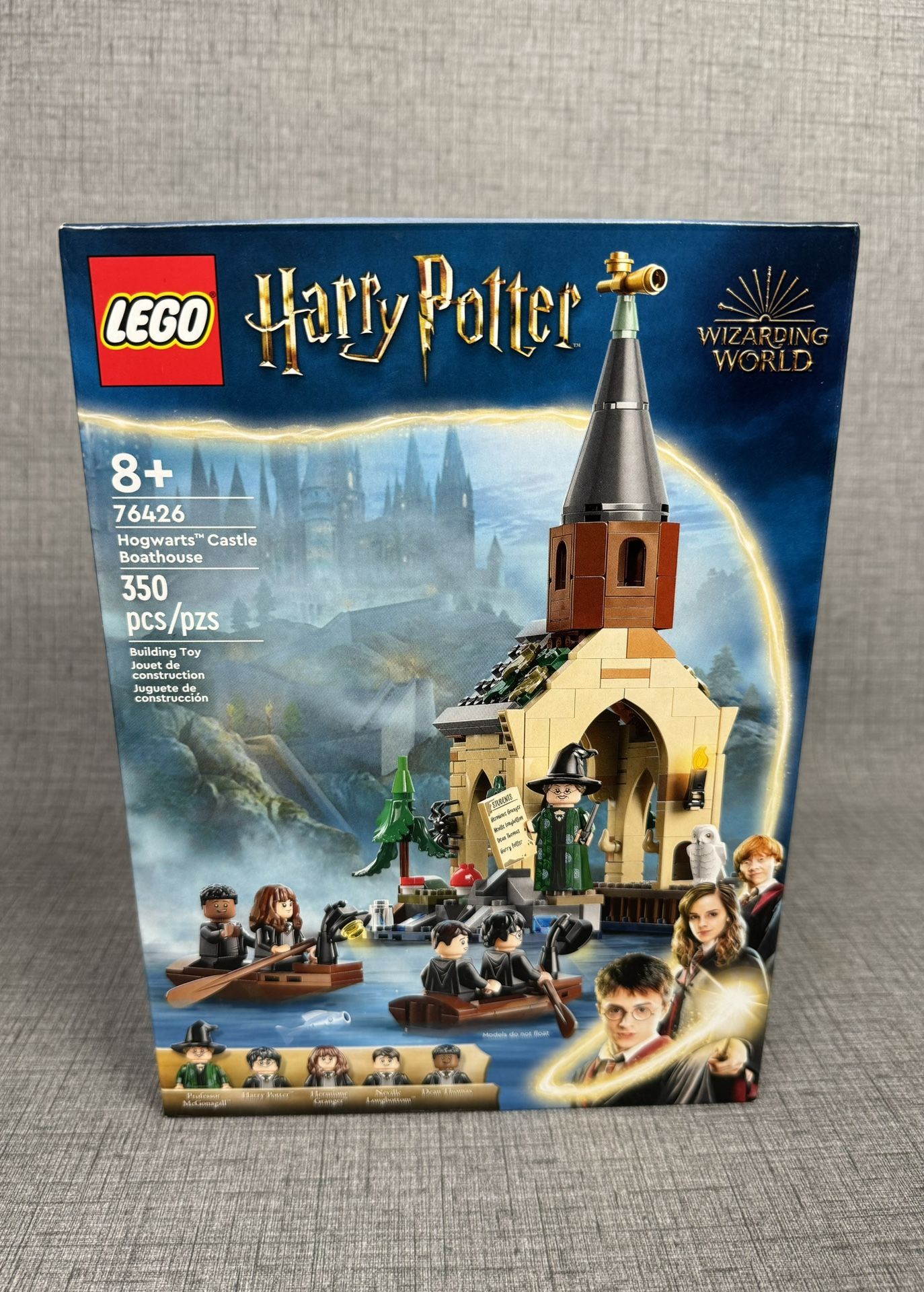 LEGO Harry Potter: Hogwarts Castle Boathouse (76426)