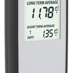 Airthings Corentium Home Radon Detector 223 Portable