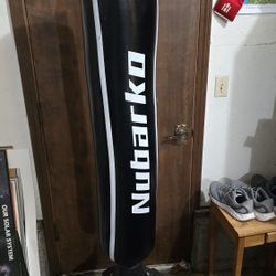 Nubarko Free Standing Punching Bag 