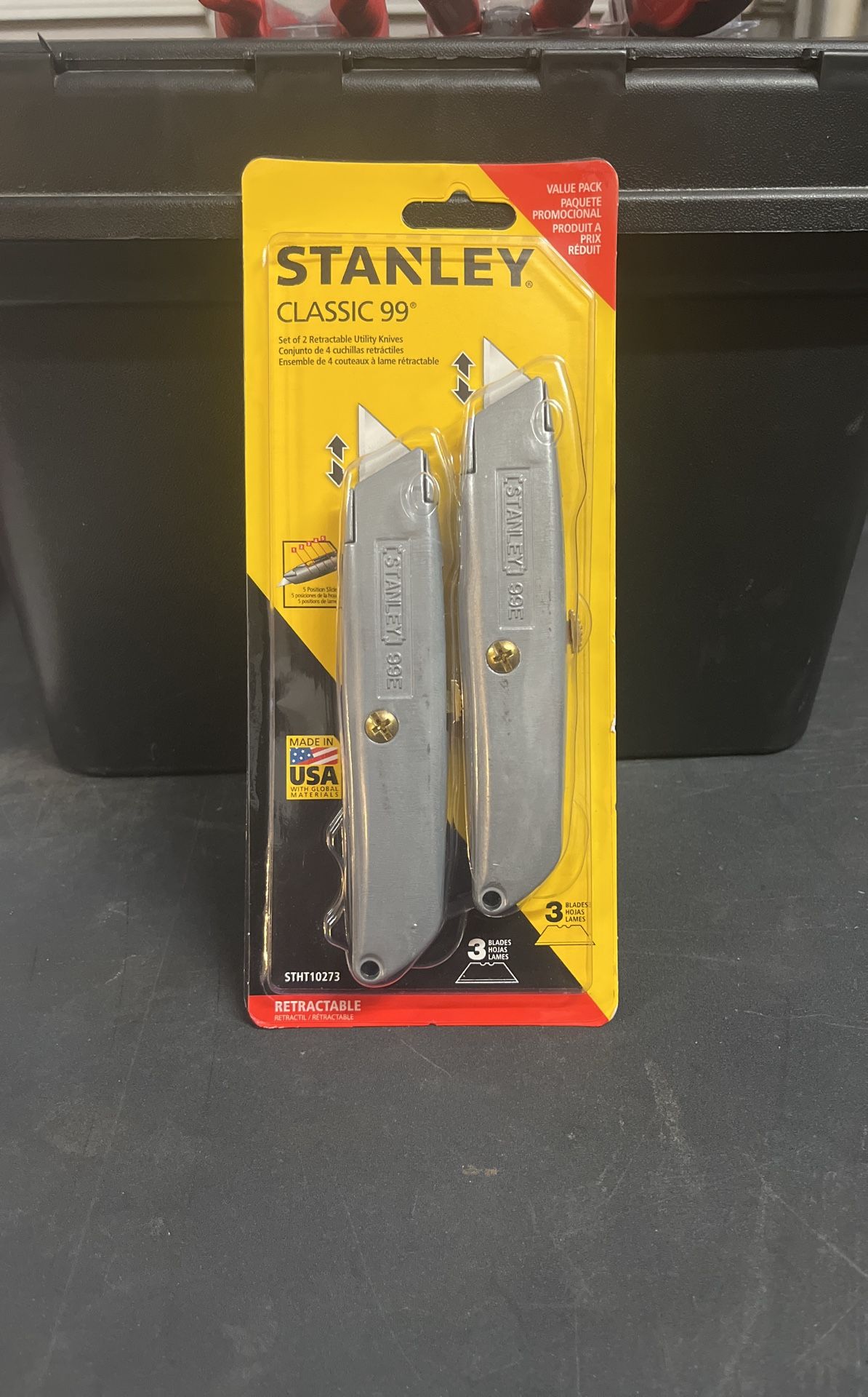 Stanley Classic 99
