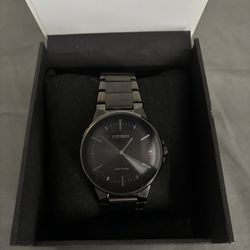 Citizen Men's Axiom Eco-Drive Watch