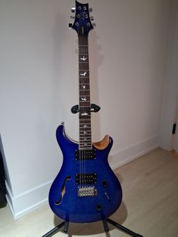 PRS Custom Semi-Hollow